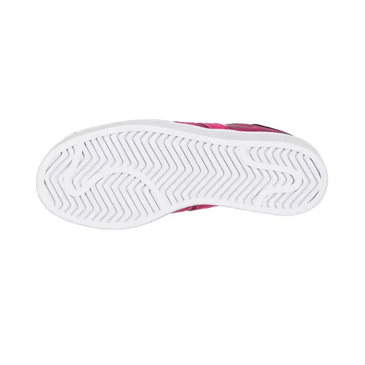 [BUNJANG] Adidas Superstar Pink Snake Pattern Sneakers / 새상품 아디다스 슈퍼스타 핑크 뱀피 여성 스니커즈 220 225가능