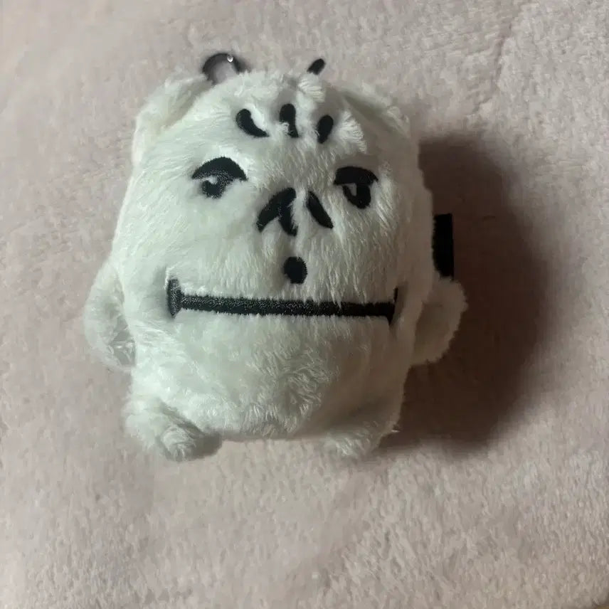 [BUNJANG] Keum Donghyun Doll Keyring / 커햄 인형 키링 양도