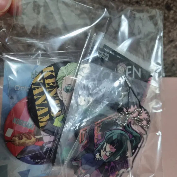 [BUNJANG] Jujutsu Kaisen Figure Bundle Set / 주술회전 피규어 일괄