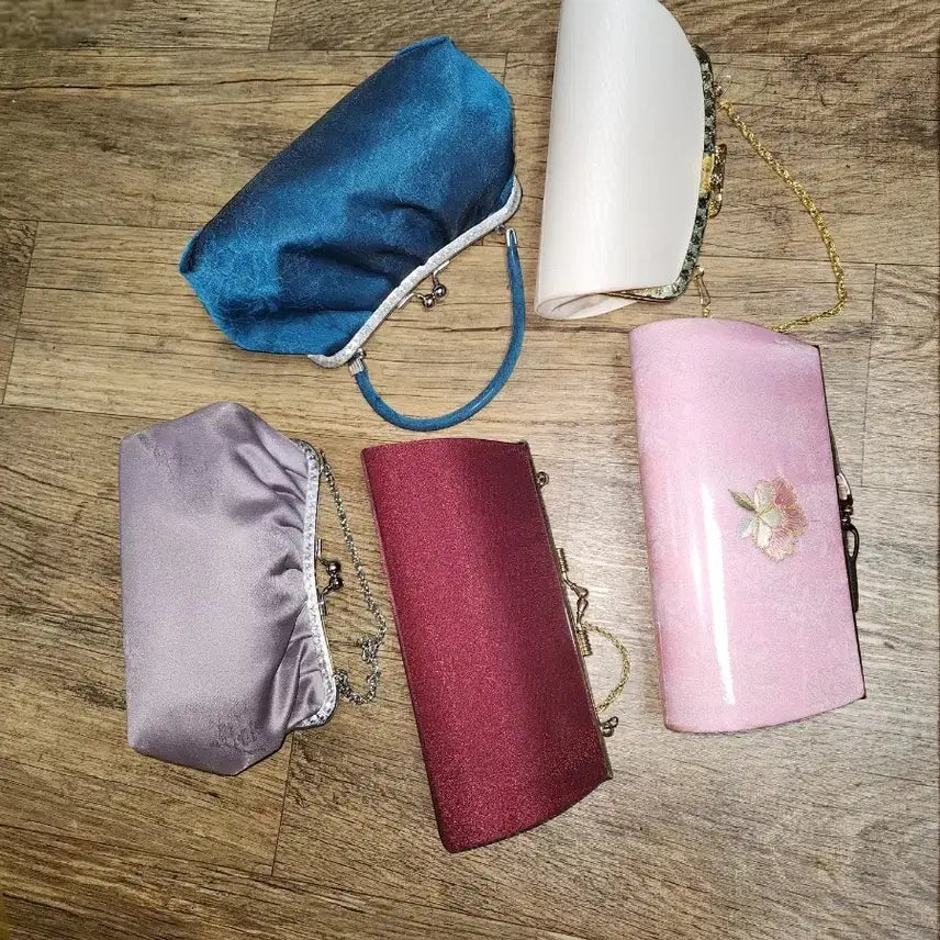 [BUNJANG] Hanbok Bag Collection / 한복 가방 모음