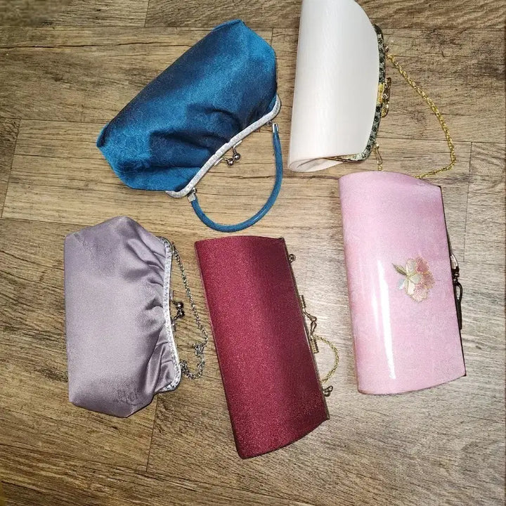 [BUNJANG] Hanbok Bag Collection / 한복 가방 모음