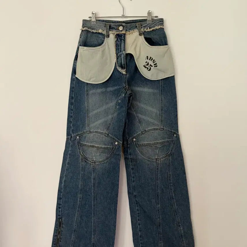 [BUNJANG] Andersson Bell Denim Jeans / ADSB 앤더슨벨 청바지