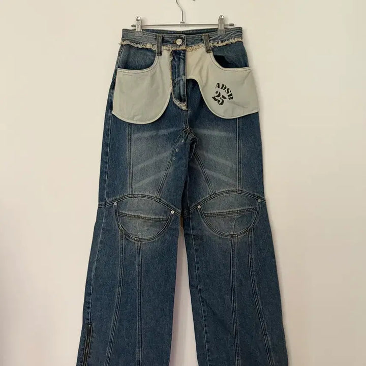 [BUNJANG] Andersson Bell Denim Jeans / ADSB 앤더슨벨 청바지