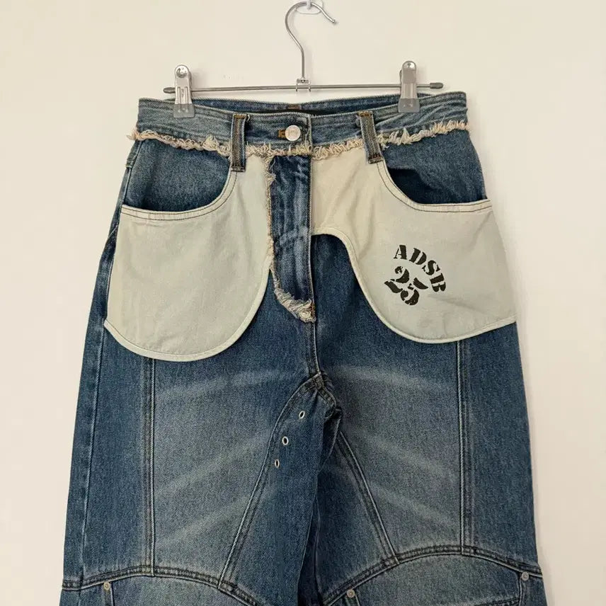 [BUNJANG] Andersson Bell Denim Jeans / ADSB 앤더슨벨 청바지