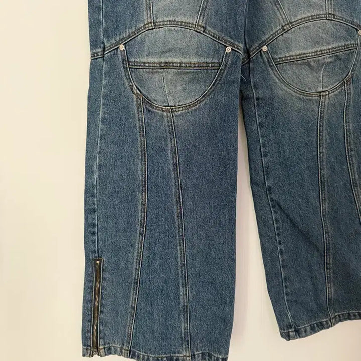 [BUNJANG] Andersson Bell Denim Jeans / ADSB 앤더슨벨 청바지