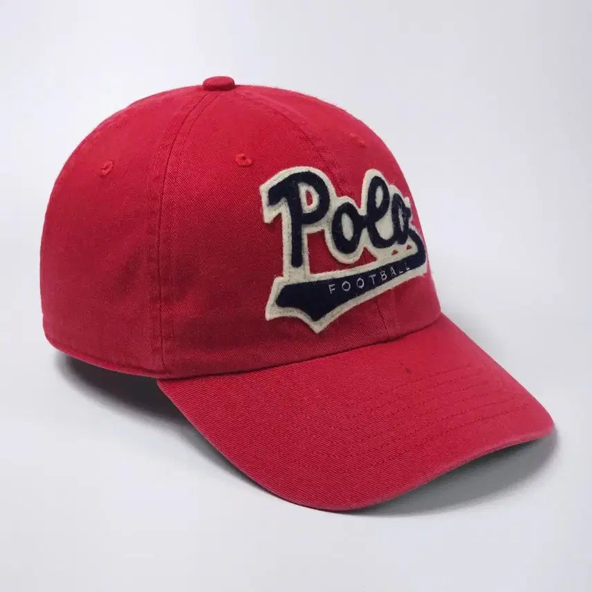 [BUNJANG] Polo Ralph Lauren Red Vintage Cap / Polo Ralph Lauren Red Vintage Cap