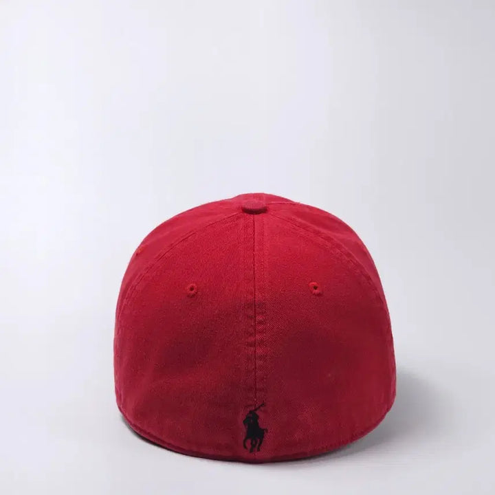 [BUNJANG] Polo Ralph Lauren Red Vintage Cap / Polo Ralph Lauren Red Vintage Cap