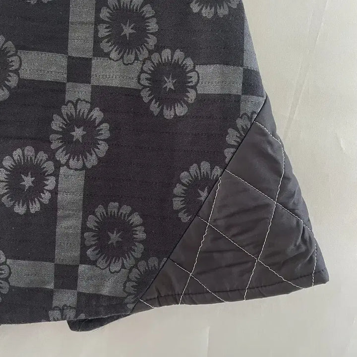 [BUNJANG] Oriental Layered Mix Mini Skirt / 오리엔탈 레이어드 믹스 미니스커트 파우닝레이어룸샵502오츠빈티지입질연