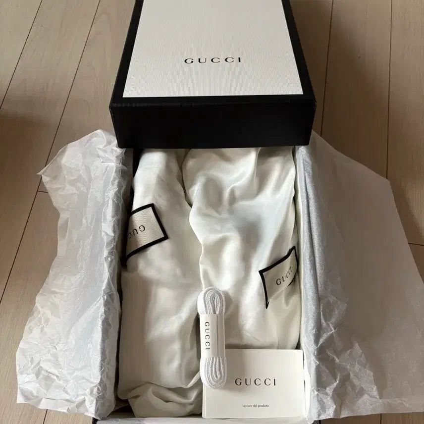 [BUNJANG] Gucci GG Interlocking New Ace Women&