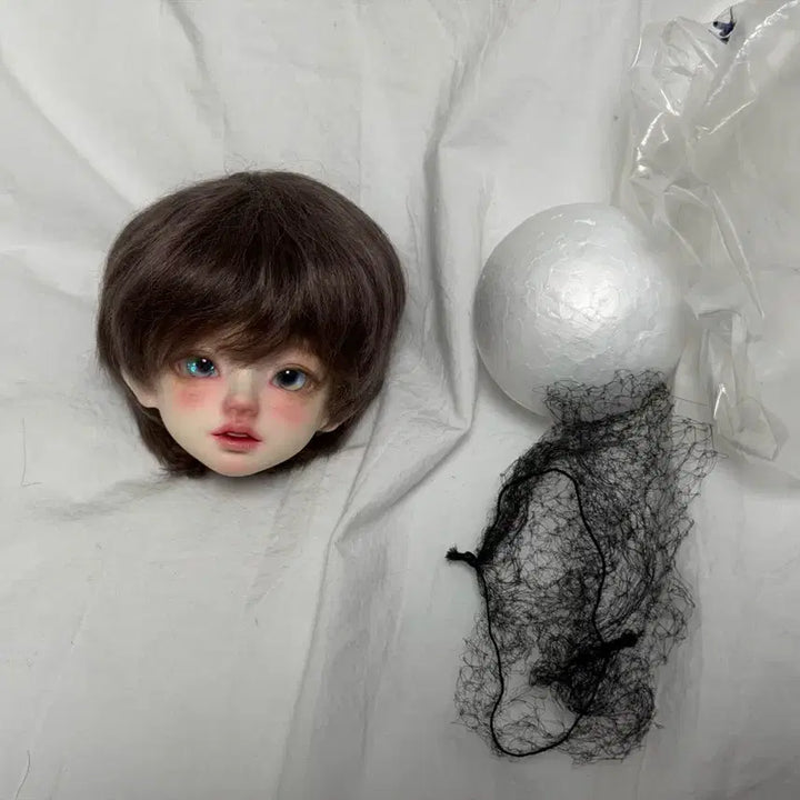 [BUNJANG] MSD Mohair Wig / Msd 모헤어가발