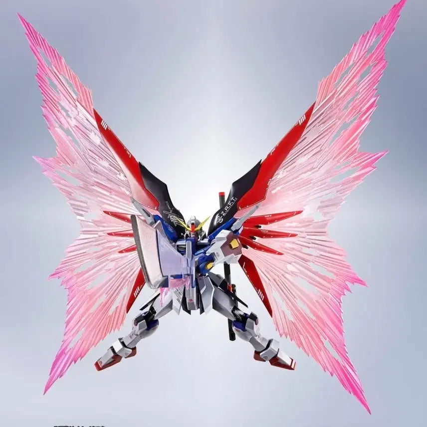 [BUNJANG] Metal Robot Spirits Destiny (Recollection) Wings of Light / 메탈로봇혼 데스티니(리코디네이트) 빛의날개 팝니다.