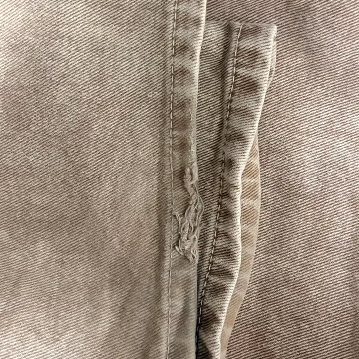 [BUNJANG] Chindahwn Boy Denim Pants / 친다운 보이데님 팬츠