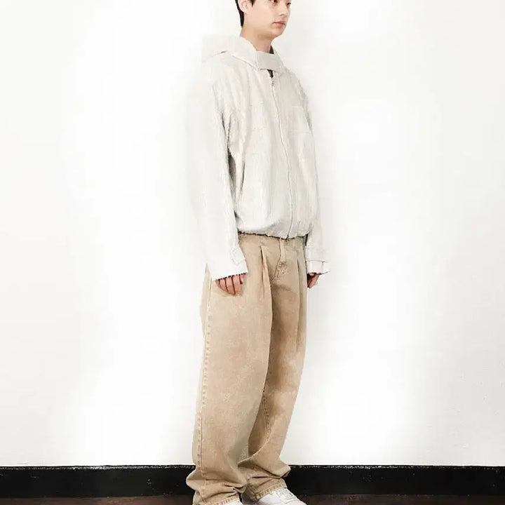 [BUNJANG] Chindahwn Boy Denim Pants / 친다운 보이데님 팬츠