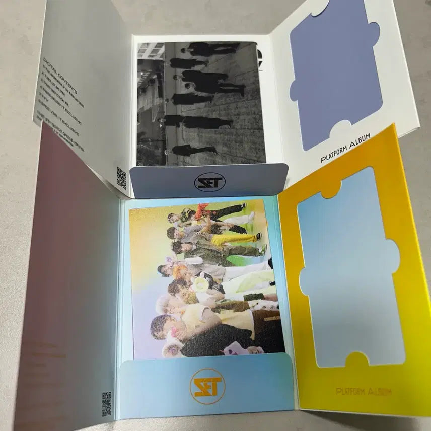 [BUNJANG] The Boyz Be Aware 7th Mini Album Unsealed / 더보이즈 Be Aware 앨범 7th 미니 개봉앨범 팝니다