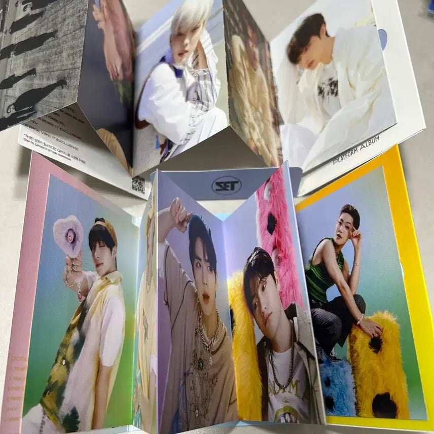 [BUNJANG] The Boyz Be Aware 7th Mini Album Unsealed / 더보이즈 Be Aware 앨범 7th 미니 개봉앨범 팝니다