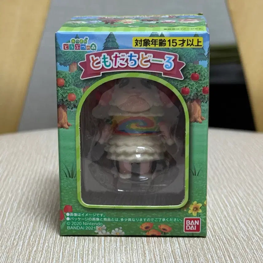 [BUNJANG] Bandai Animal Crossing Figure / 반다이 동물의 숲 피규어