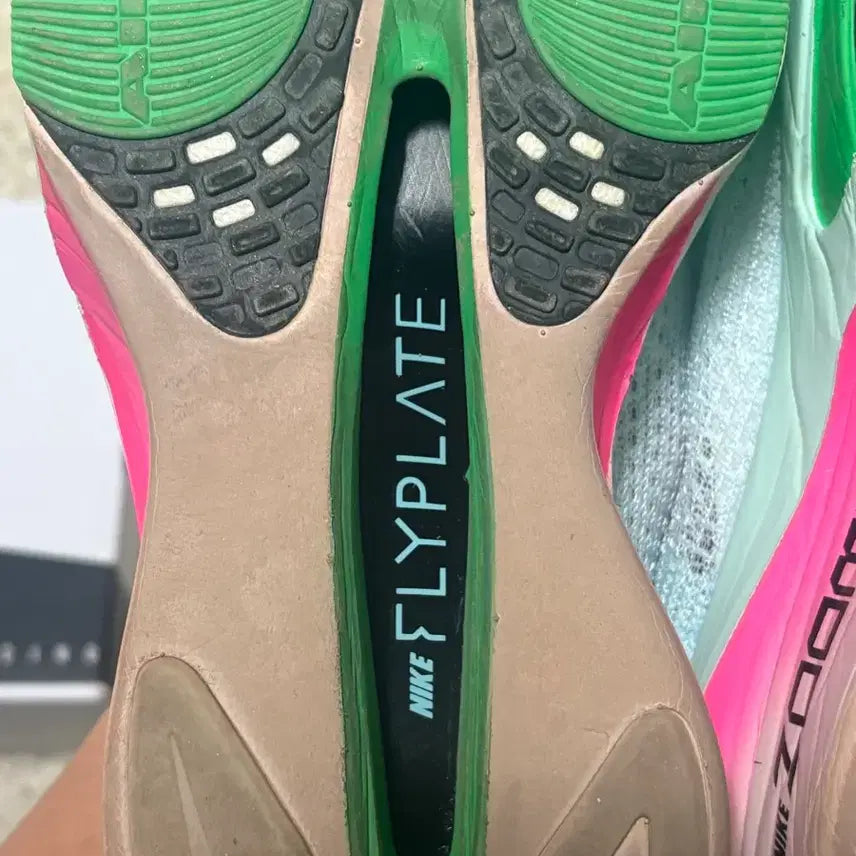[BUNJANG] Nike Alphafly 3 Mint Running Shoes / 나이키 알파플라이 3 민트 275mm
