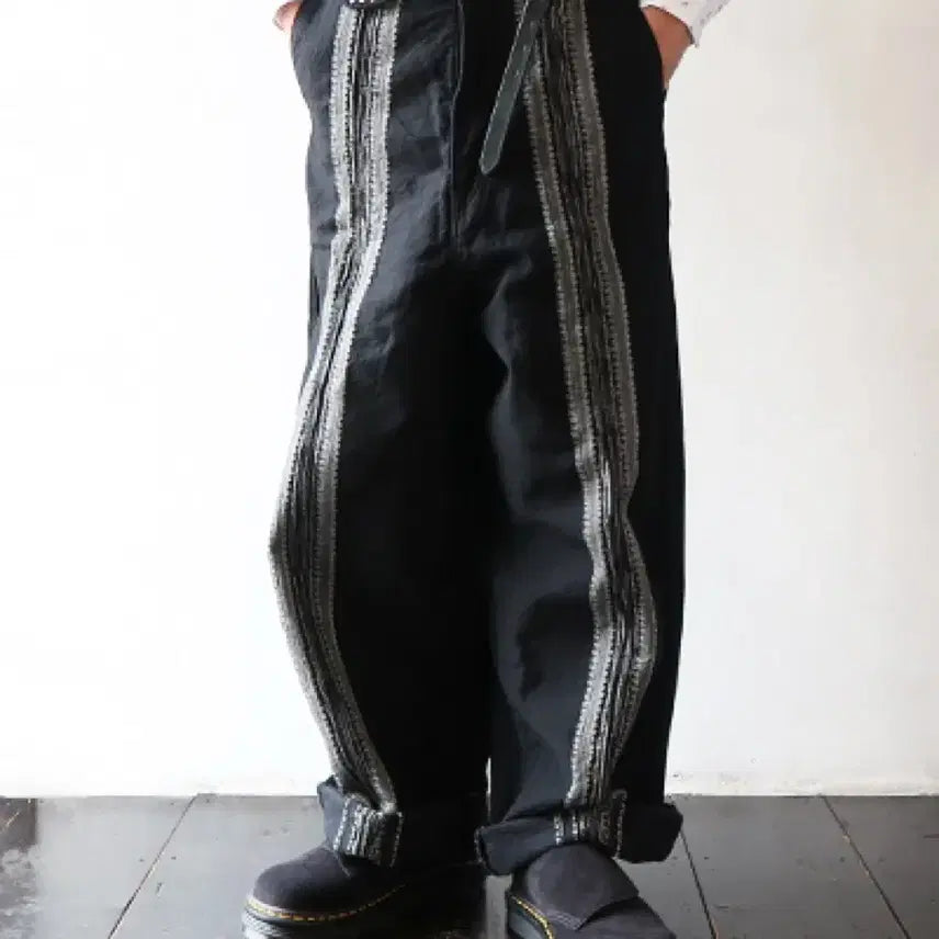 [SOLD OUT] 캐피탈 야가수리 데님팬츠 인디고