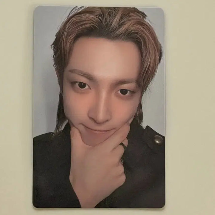 [SOLD OUT] 에이티즈 홍중 디지팩 포카 양도