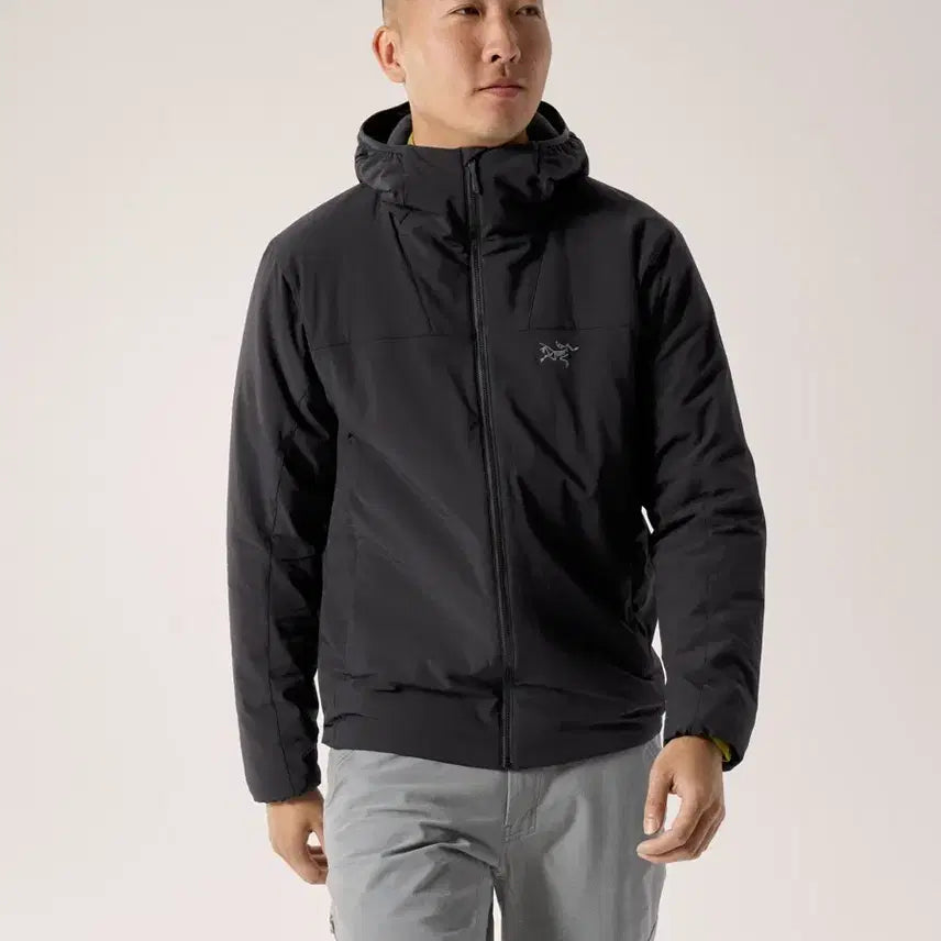 [BUNJANG] Epsilon Insulated Hoody Jacket / 앱실론 인슐레이티드 후디