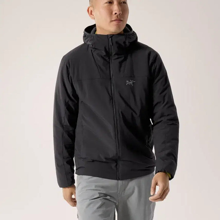 [BUNJANG] Epsilon Insulated Hoody Jacket / 앱실론 인슐레이티드 후디