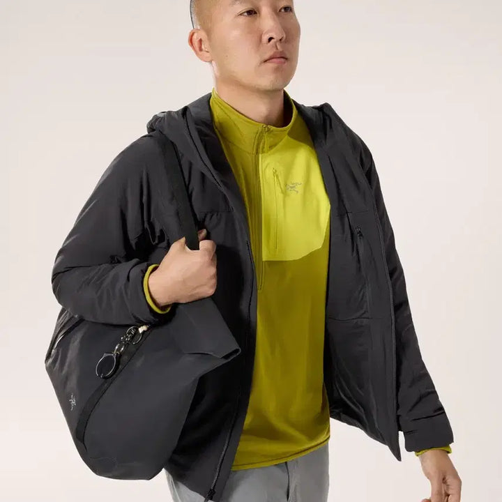 [BUNJANG] Epsilon Insulated Hoody Jacket / 앱실론 인슐레이티드 후디