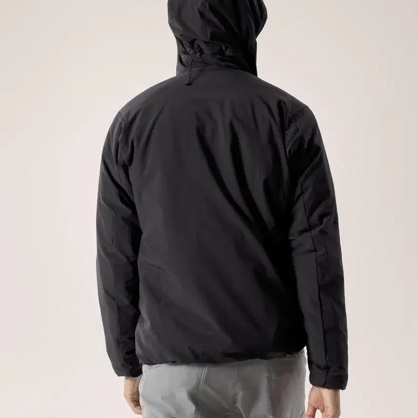 [BUNJANG] Epsilon Insulated Hoody Jacket / 앱실론 인슐레이티드 후디