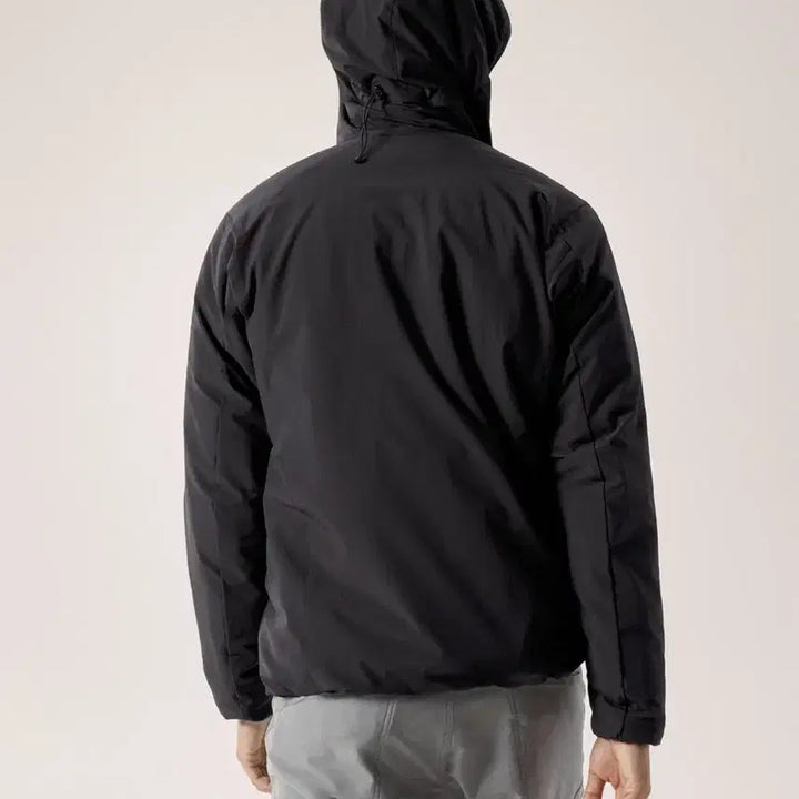 [BUNJANG] Epsilon Insulated Hoody Jacket / 앱실론 인슐레이티드 후디