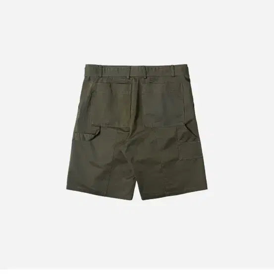 [BUNJANG] Prismworks Olive Bermuda Pants M Size / 프리즘웍스 올리브 버뮤다 팬츠 m사이즈