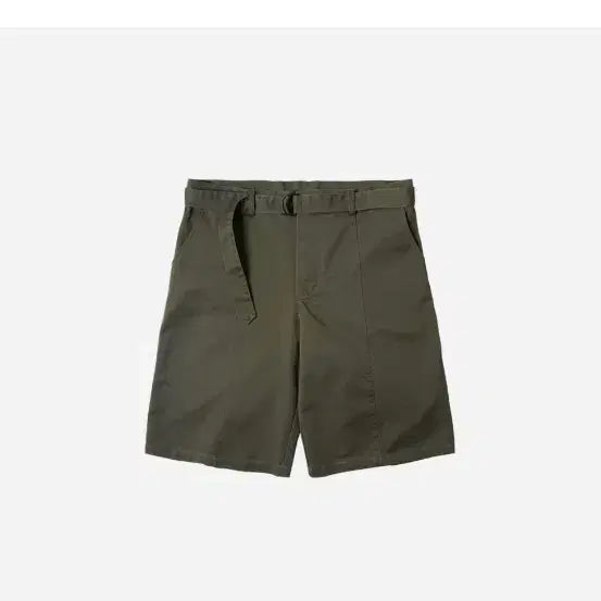 [BUNJANG] Prismworks Olive Bermuda Pants M Size / 프리즘웍스 올리브 버뮤다 팬츠 m사이즈