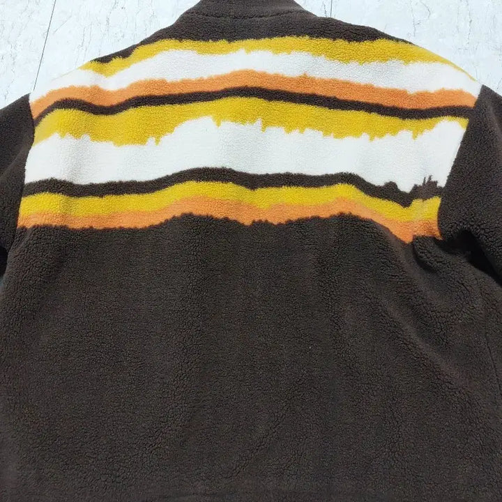 [SOLD OUT] 메인부스 힐사이드 플리스 집업 M