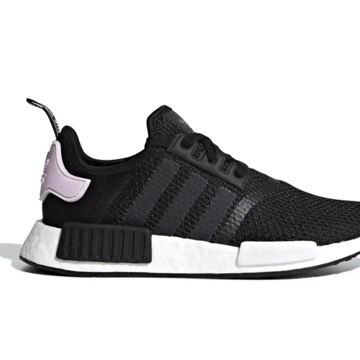 [BUNJANG] Adidas NMD R1 Black Sneakers / 새상품 아디다스 NMD R1 블랙 운동화 220 225가능