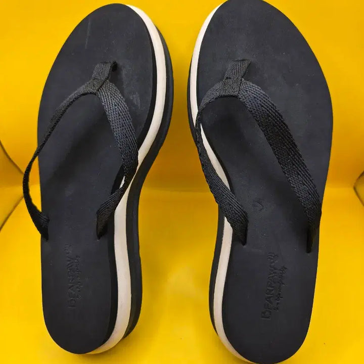 [BUNJANG] Bearpaw Flip-Flop Slippers (Size 250-255) / 베어파우 쪼리슬리퍼8싸이즈(250~255)남녀공용