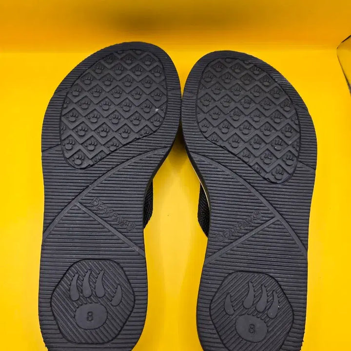 [BUNJANG] Bearpaw Flip-Flop Slippers (Size 250-255) / 베어파우 쪼리슬리퍼8싸이즈(250~255)남녀공용