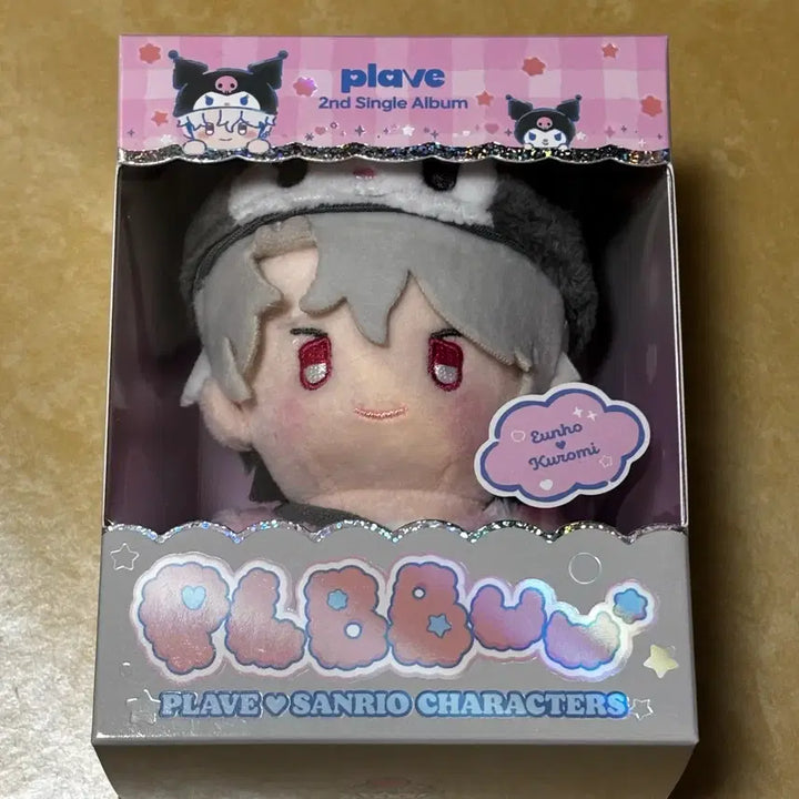 [BUNJANG] PLAVE Eunho Doll / 플뿌 인형 은호