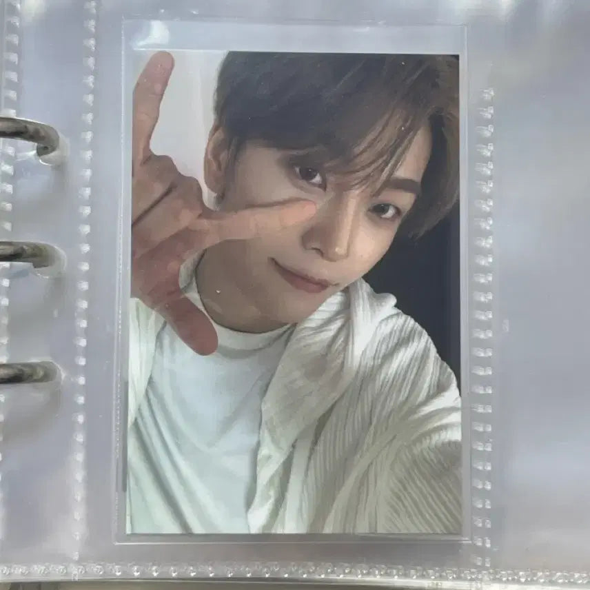 [BUNJANG] BringGreen Heo Sseong-long Photocard / 알디원 브링그린 허씬롱 포카 판매