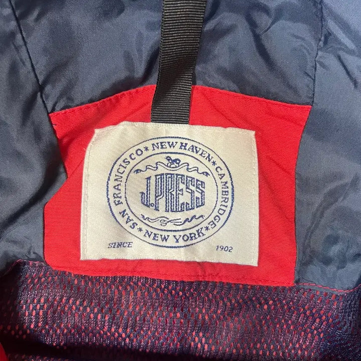 [BUNJANG] J.Press Fishing Jacket M / 제이프레스 피싱자켓 m