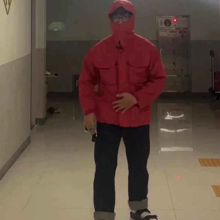 [BUNJANG] J.Press Fishing Jacket M / 제이프레스 피싱자켓 m