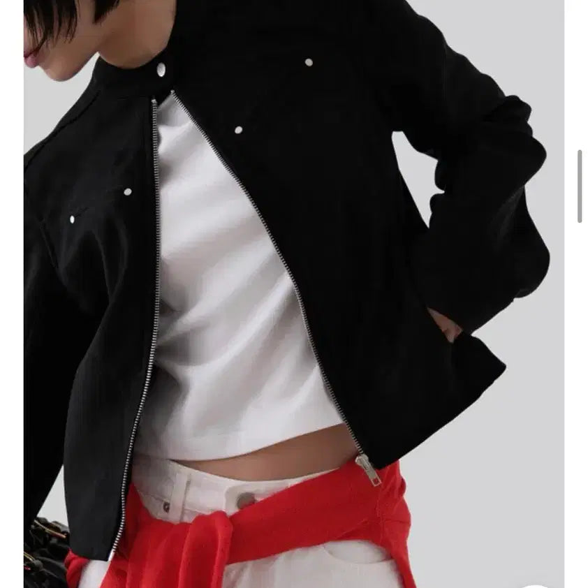 [BUNJANG] Autumn Suede Jacket / 어텀 스웨이드 자켓