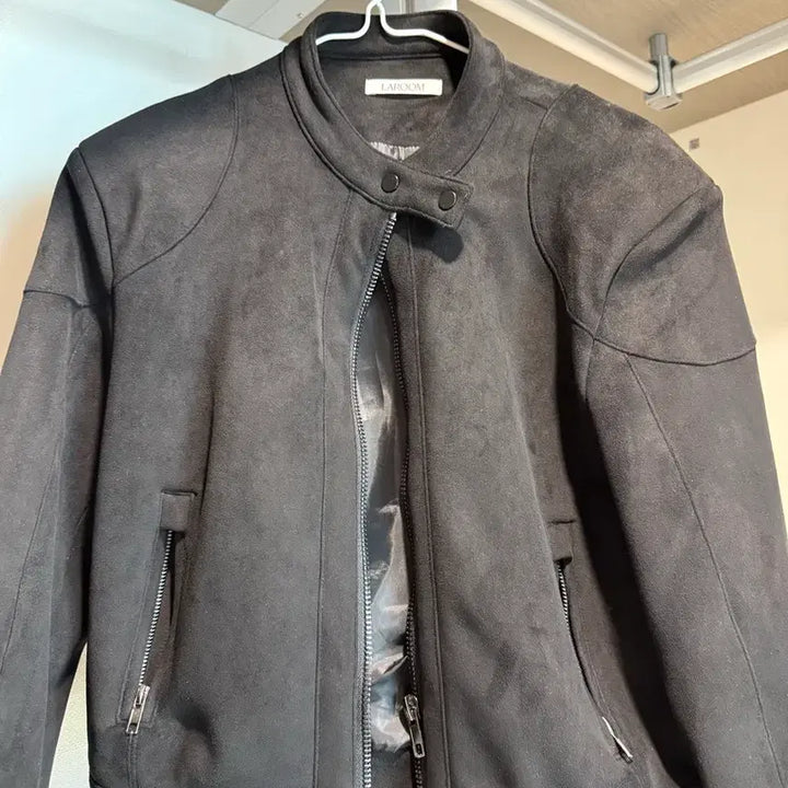 [BUNJANG] Autumn Suede Jacket / 어텀 스웨이드 자켓