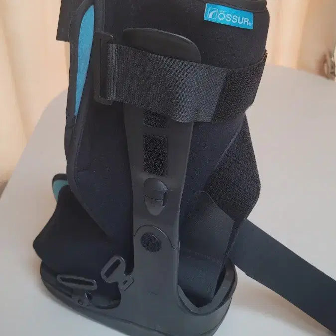 [BUNJANG] Orthopedic Ankle Support Boot S Size / 발목 보호 부츠 블랙S