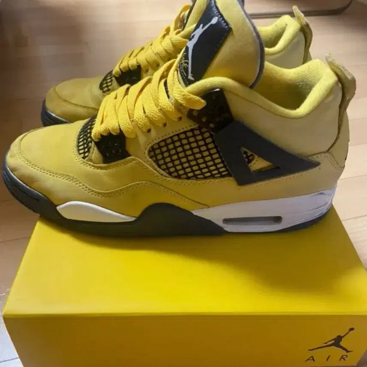 [BUNJANG] Nike Air Jordan 4 Retro &