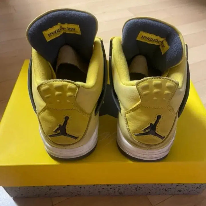 [BUNJANG] Nike Air Jordan 4 Retro &