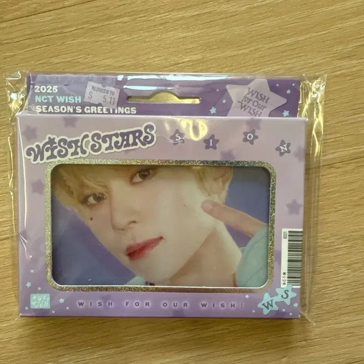 [BUNJANG] NCT WISH Sion Season&