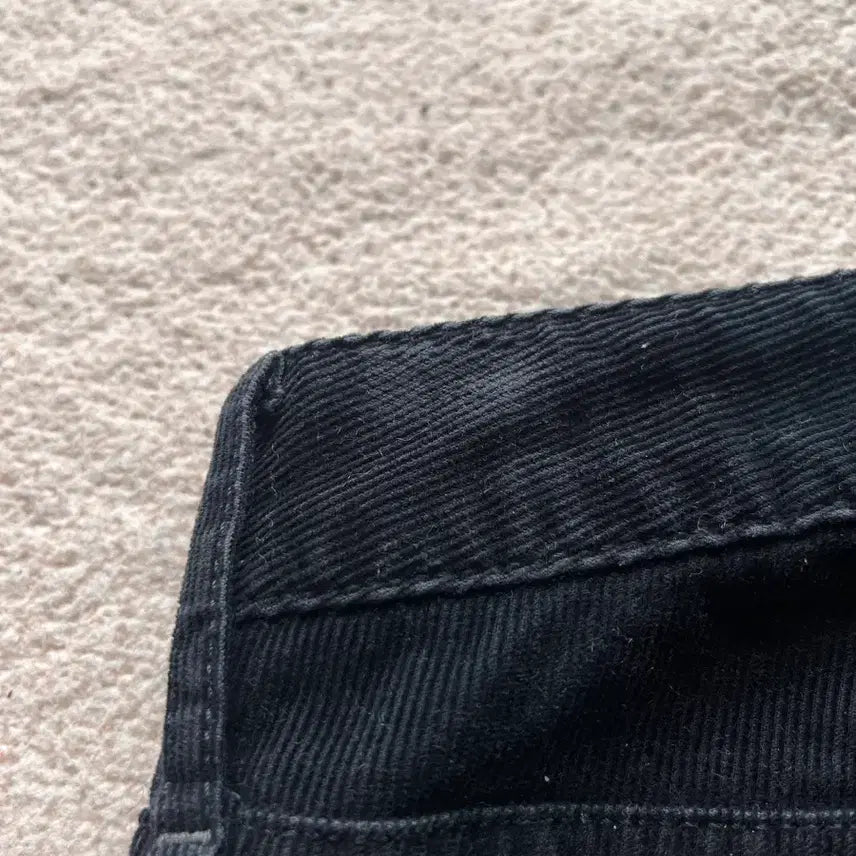 [SOLD OUT] Gap 다크네이비 코듀로이 버튼 팬츠