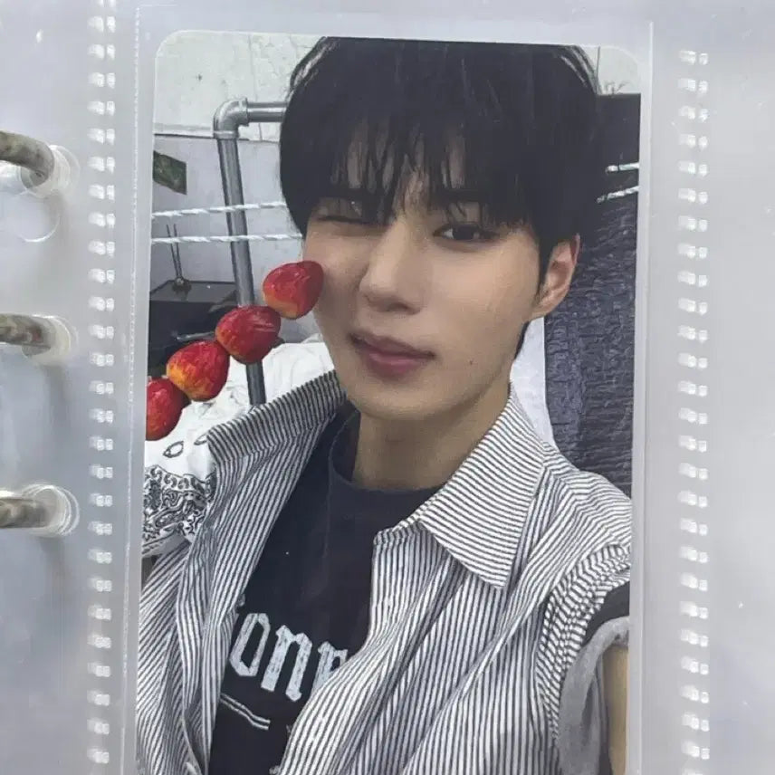 [BUNJANG] ATBO Kim Junseo Star River Photocard / 알디원 김준서 스타리버 포카 판매
