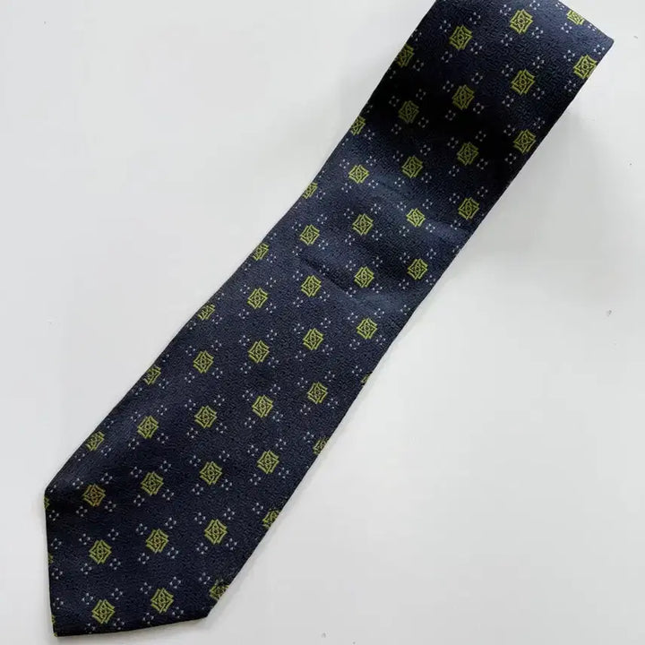 [BUNJANG] Daks Silk Tie / 닥스(Daks) 실크 넥타이 9.5cm