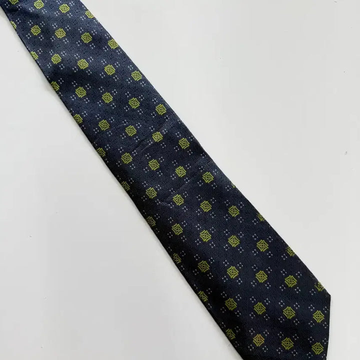 [BUNJANG] Daks Silk Tie / 닥스(Daks) 실크 넥타이 9.5cm