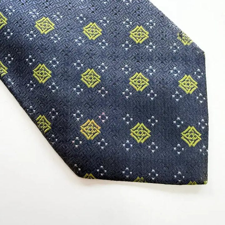 [BUNJANG] Daks Silk Tie / 닥스(Daks) 실크 넥타이 9.5cm