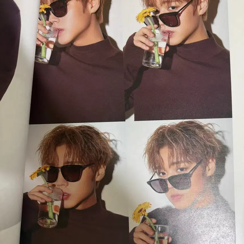 [BUNJANG] Park Jihoon First Look Magazine / 박지훈 퍼스트룩
